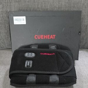 Cueheat Black Heated Waist Belt